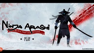 S2 #20【Androidアプリ】忍者アラシという名ばかりの洋ゲー【アクション】 screenshot 5