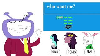 Quiz But Its Just My Voice