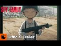SPY x FAMILY Season 3 | Loid's Past Trailer | Crunchyroll