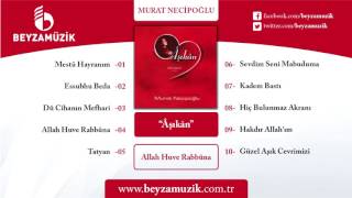 ALLAH HUVE RABBÜNA / MURAT NECİPOĞLU Resimi