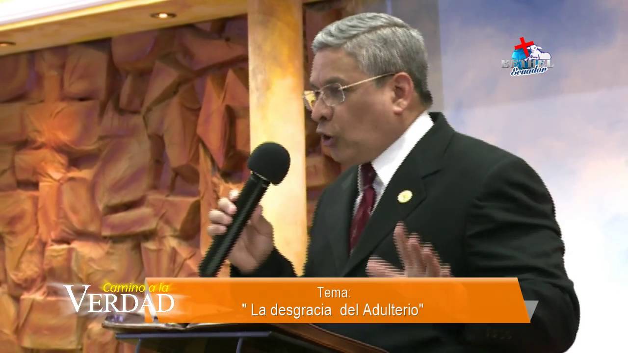 La Desgracia del Adulterio - Eugenio Masias