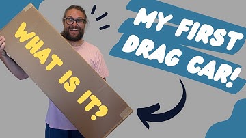 New No-Prep Drag RC Car!