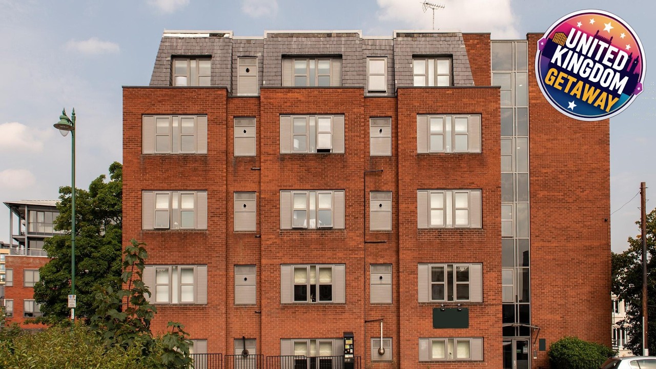 SACO Nottingham – The Ropewalk | Nottingham, United Kingdom | Hotel Review 🏩