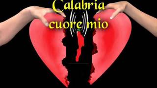 Miniatura de vídeo de "CANTI DI CALABRIA - Stasira mi fazzu zita"