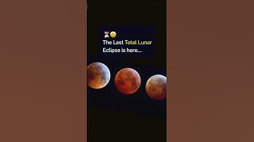 Your LAST Chance to Photograph a Total Lunar Eclipse This Year 🌑🚨