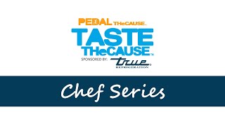 Taste the Cause Chef Series - Kevin Nashan & John Messbarger of Peacemaker Lobster & Crab