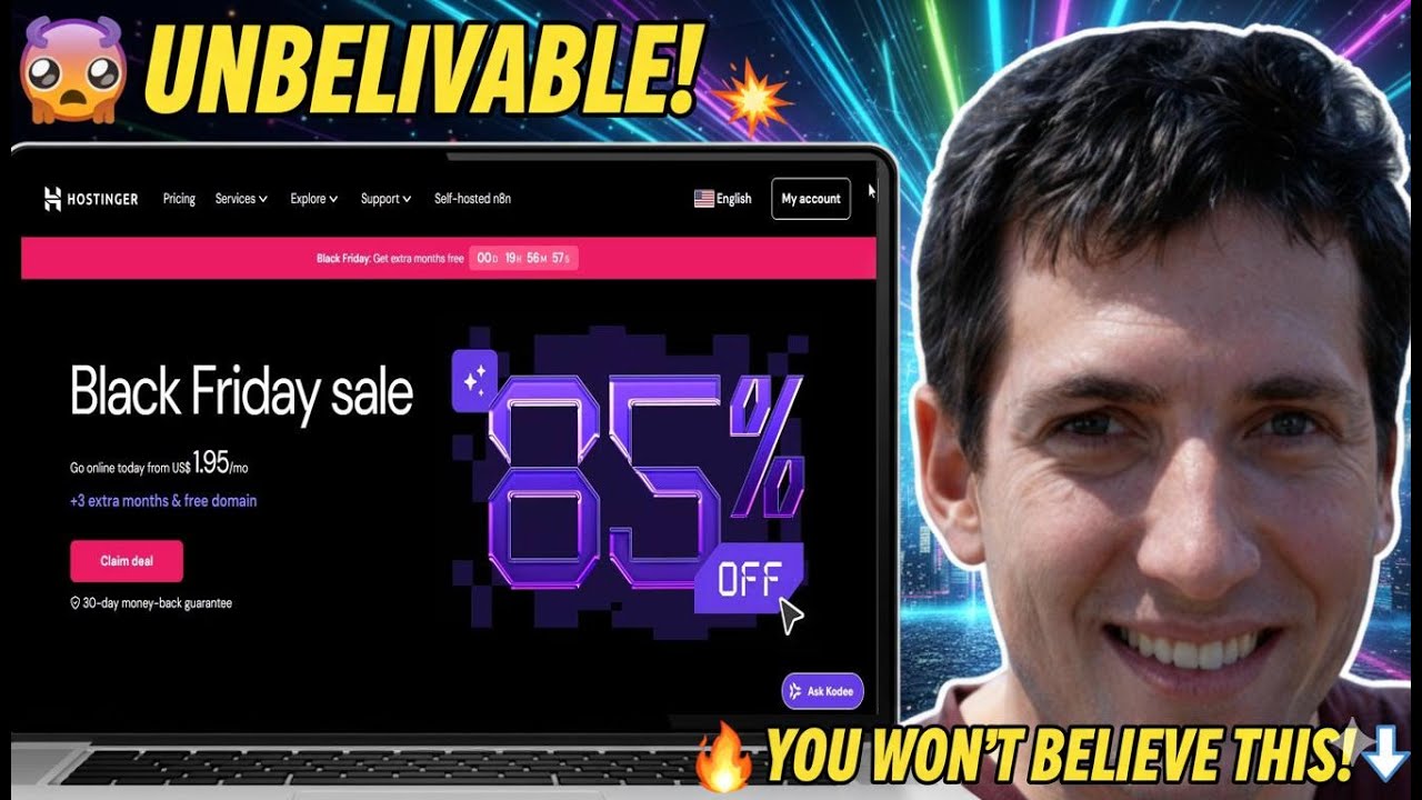 Обзор Hostinger и Bluehost 2026: сравнение лучших хостингов для новичков