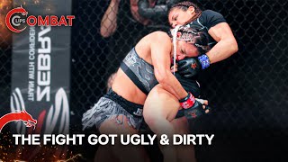 A Women's MMA Fight NEVER Disappoints