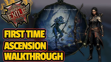[PATH OF EXILE 2] How To Get Your First Ascension: TRIAL OF THE SEKHEMAS Guide- Ascent To Power