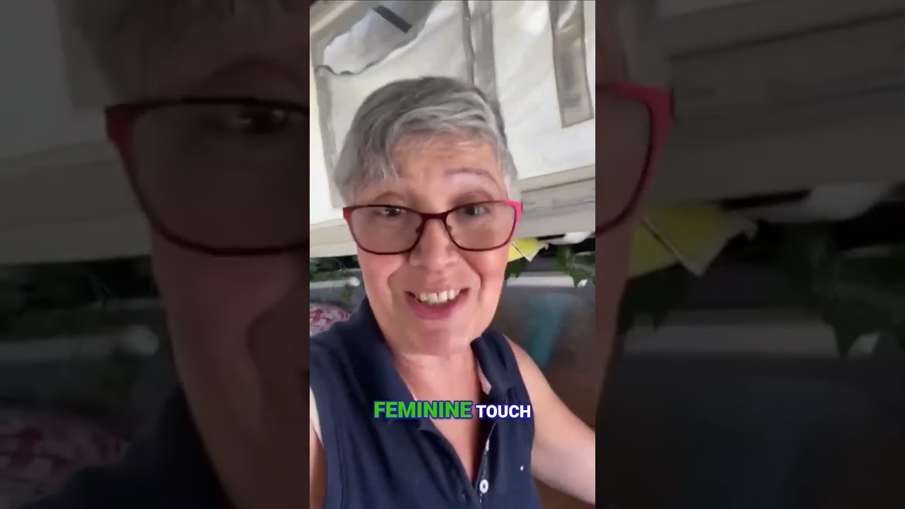 Transforming my Camper Into a Sanctuary on Wheels: Creative Living