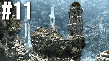 Skyrim Legendary (Max) Difficulty Part 11 - The Dommy Daedra