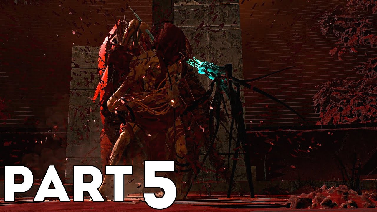 Returnal Gameplay Walkthrough Part 5- IXION Boss Fight (Returnal PS5 Gameplay)