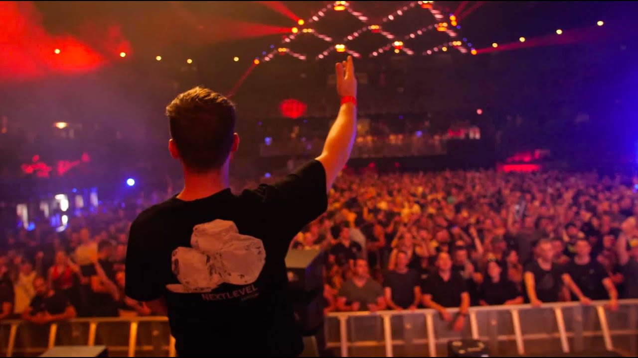 MC DL @ REVERZE 2021 - Lotto Arena, Antwerpen (BE)