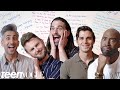 The Queer Eye Fab 5 Designs Their Own High School Yearbook | Teen Vogue