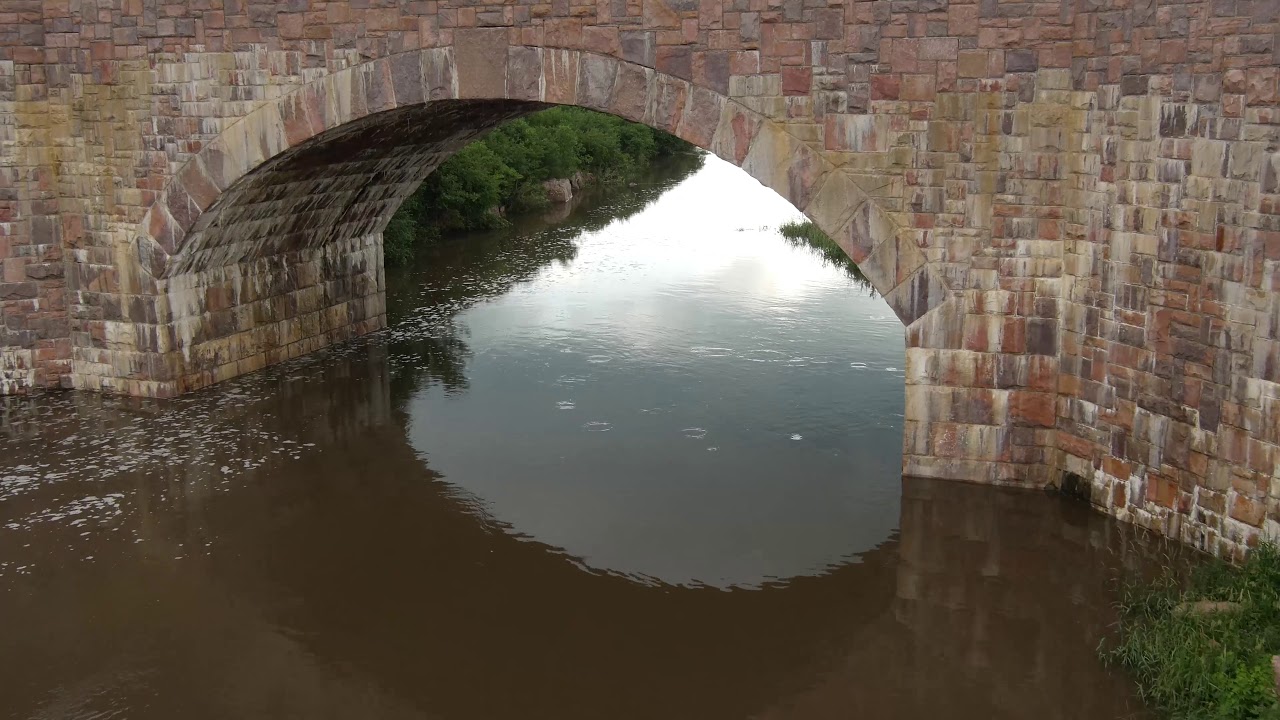 Split Rock Creek Park and Blue Mound Park YouTube