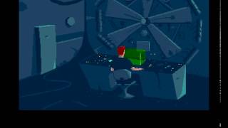 Amiga Game Intro : Another World / Eric Chahi - Delphine Software (1991)