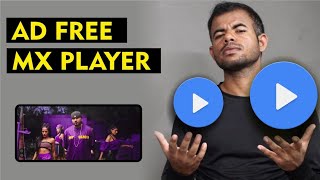How to Remove Ads From MX Player | Ad Free MX Player screenshot 3