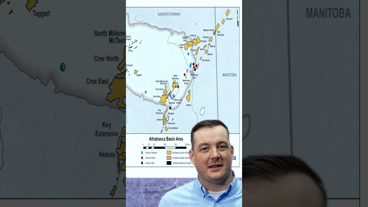 Top 3 Reasons to Invest in Canalaska: Discover the Future of Uranium 