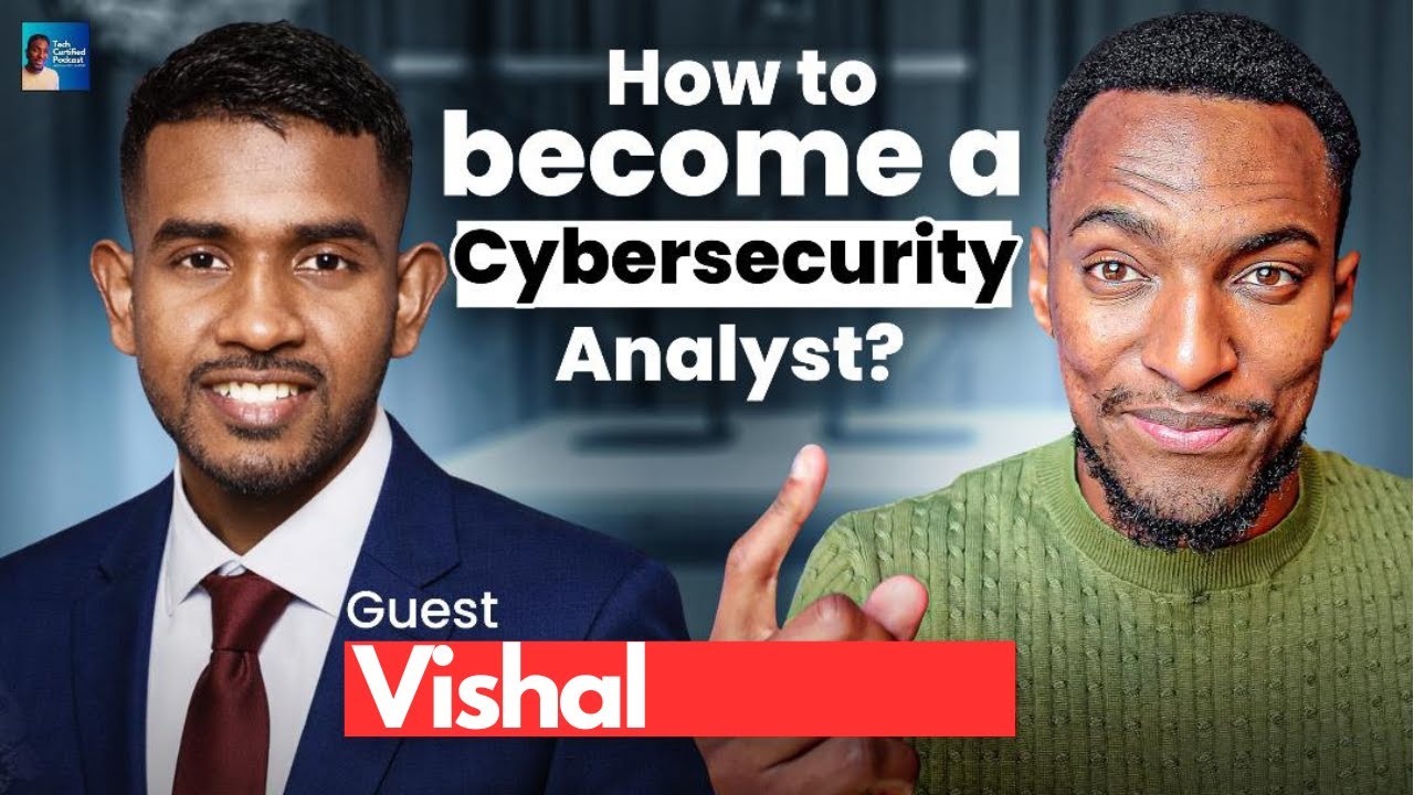 How to Start a Career in Cybersecurity: Insights from a Senior Analyst