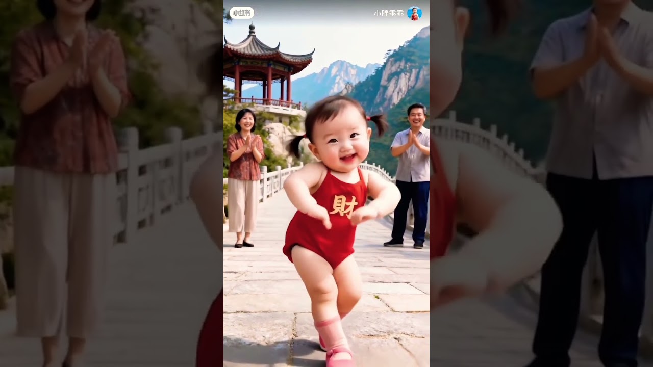Cute Baby Dance 2025 | Funny Baby Dancing to Music | Viral Baby Dance Video