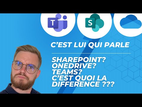Vidéo: Quels sont les avantages d'utiliser SharePoint ?
