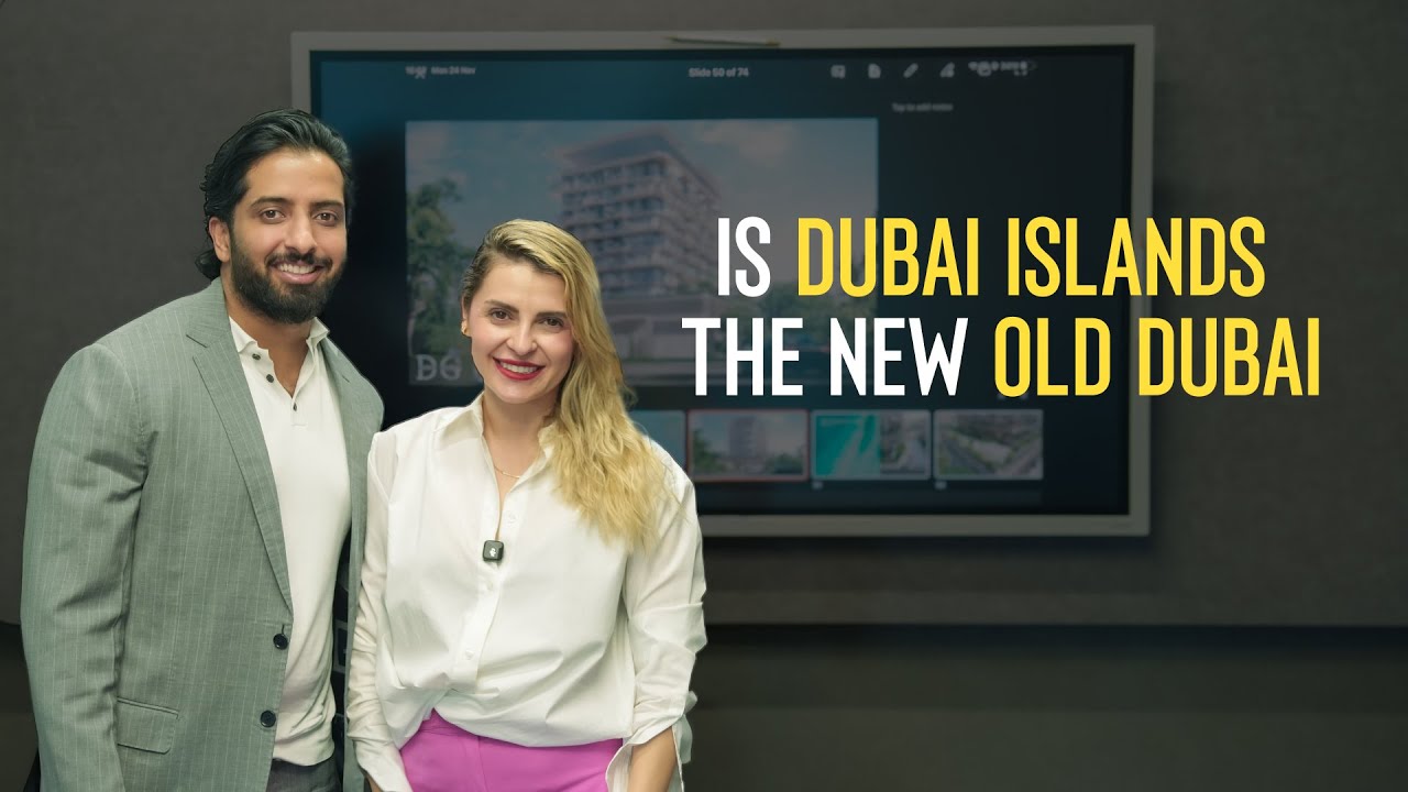 Is Dubai Islands the New Old Dubai? (Deira Rebranding Explained)