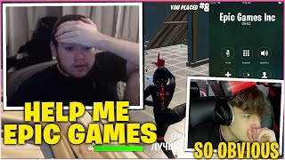 Mongraal Rages & Cry On Stream After Russian Hacker & Toxic Stream Sniper Grief Solo Cash Cup