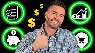 Live Financially Free: Just Track 4 Numbers to get there FAST