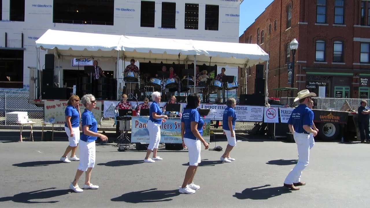 Barre Heritage Festival 2013 YouTube