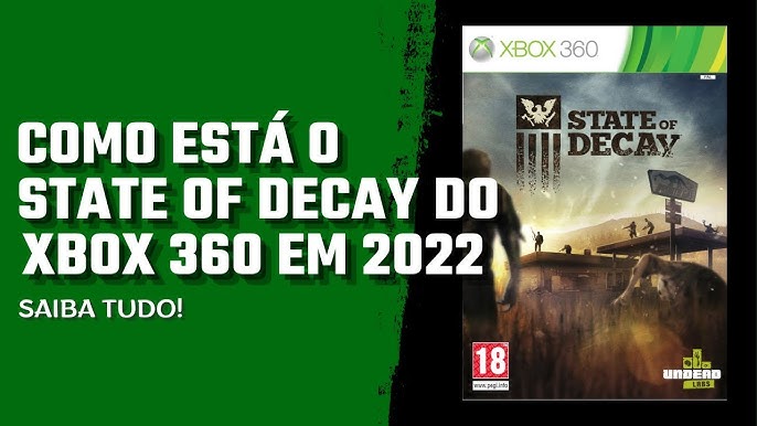 STATE OF DECAY 2 DICAS DE COMO SOBREVIVER - TUTORIAL COMPLETO 