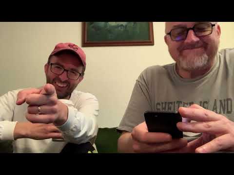 Joe List & Louis CK attempt a podcast thing.