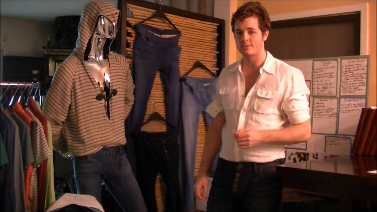 The Hot Child, Junk jeans