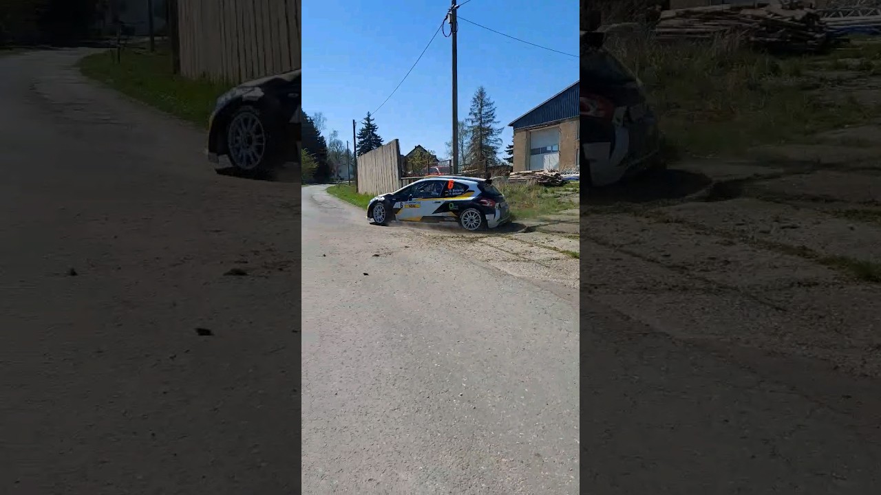 Rally Erzgebirge 🇩🇪 