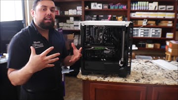If your custom build is overheating? Impress Computers Katy TX