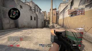 Mini Montage-مونتاج صغير(CS GO)