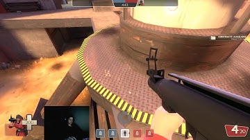 TF2 Soldier Basics: Air Strafing