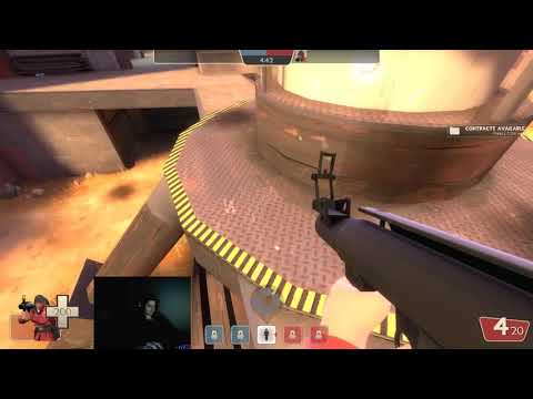 TF2 Soldier Basics: Air Strafing