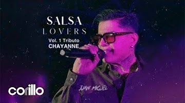 Salsa Lovers Vol. 1 - CHAYANNE - Juan Miguel