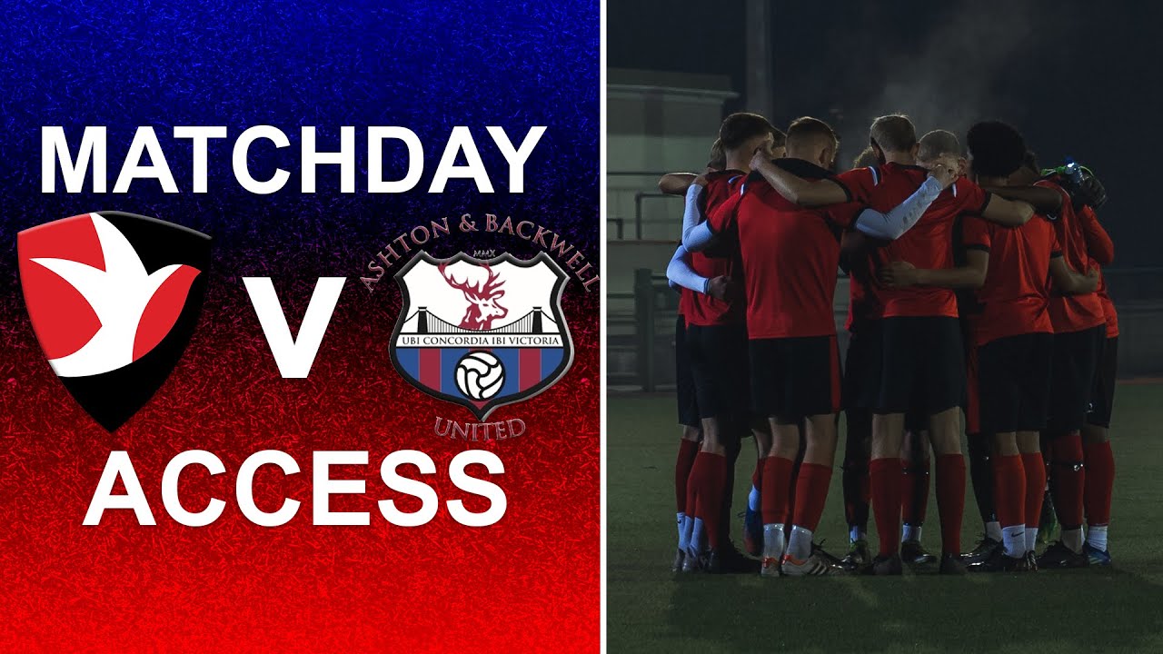 CTFC PPP v Ashton & Backwell United - MATCHDAY ACCESS
