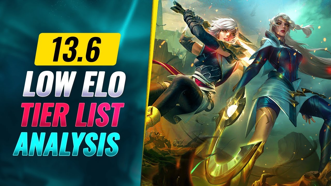 The Low ELO Tier List for 13.12 - ProGuides