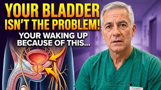 YOUR BLADDER WILL CALM DOWN! Stop Waking Up to Pee at Night If You Do THIS…