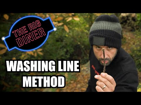 “The Washing Line Method” for Catching Carp with Ali Hamidi