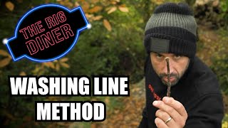 “The Washing Line Method” for Catching Carp with Ali Hamidi