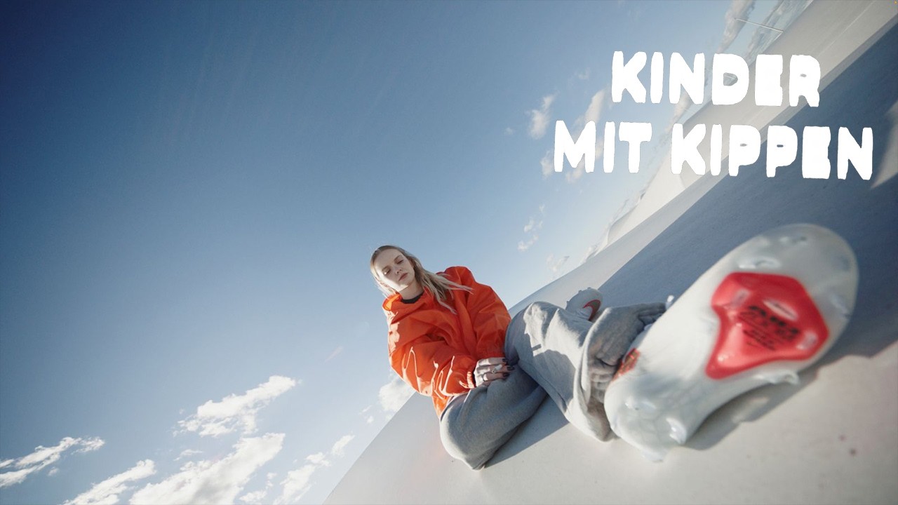 Paula Hartmann - Kinder mit Kippen (Official Video)