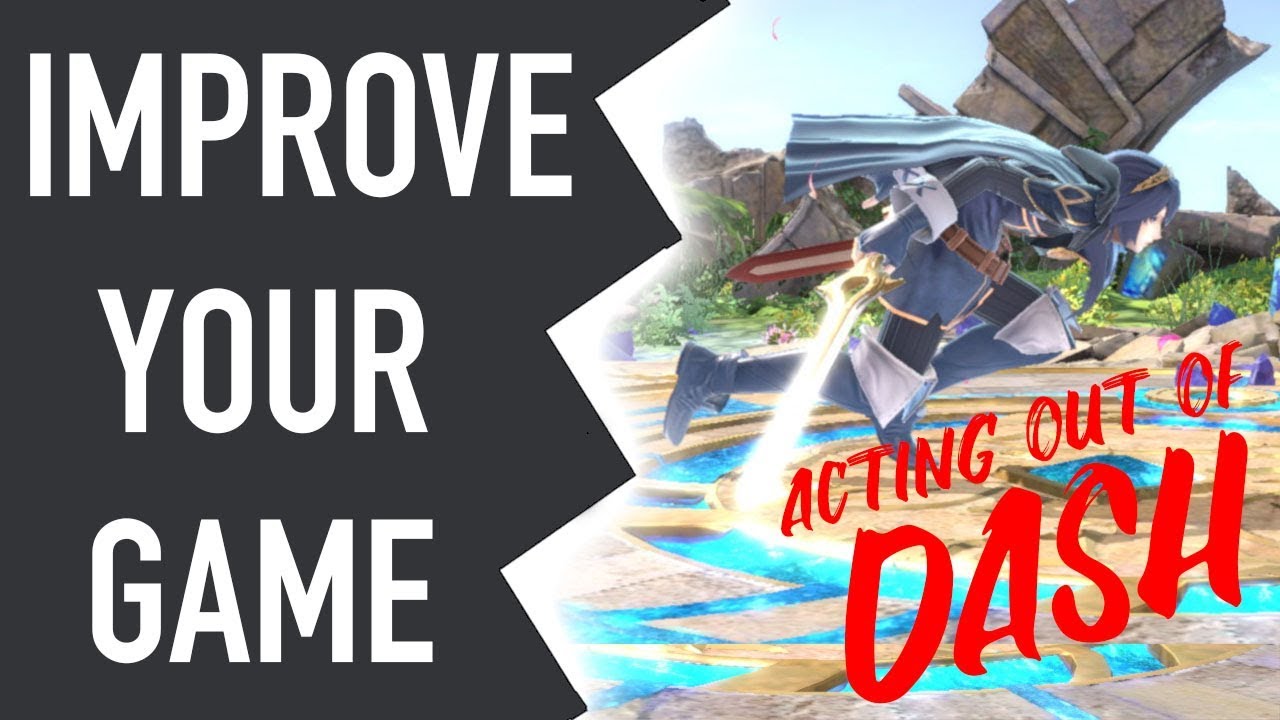 Smash Ultimate Dash Dance , Dash-dance – XPZTMW
