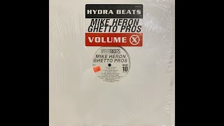 Mike Heron (Ghetto Pros) - Half Dollar Nigga