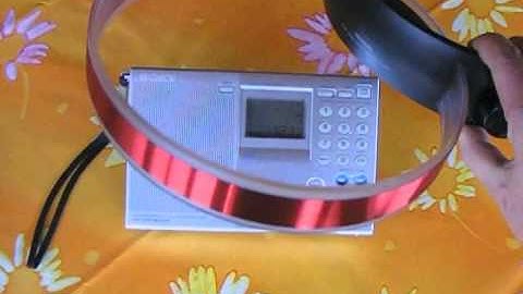 Tecsun AN-200 Loop Antenna