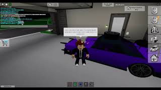 I GOT THE INSANE CAR IN ROBLOX BROOKHAVEN