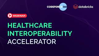 Webinar | Healthcare Interoperability Platform | AI-Powered Healthcare Data Integration Accelerator