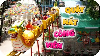Tony | Đại Náo Tất Cả Trò Chơi Trong Công Viên - Go To Park screenshot 5